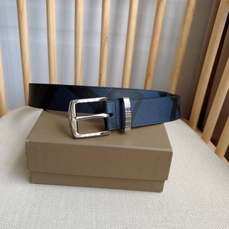 B**rry belts